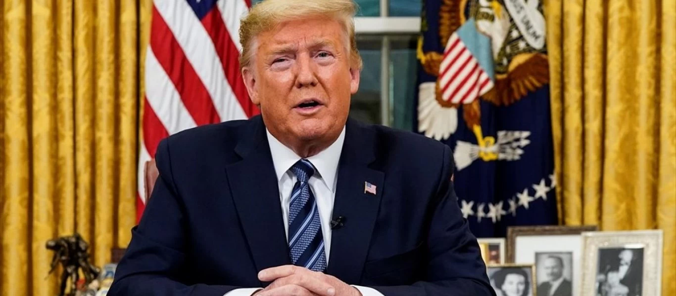 Τώρα όλοι λένε αυτό που έλεγε ο Ν.Τραμπ: «Ο COVID-19 θα γίνει απλή γρίπη»!